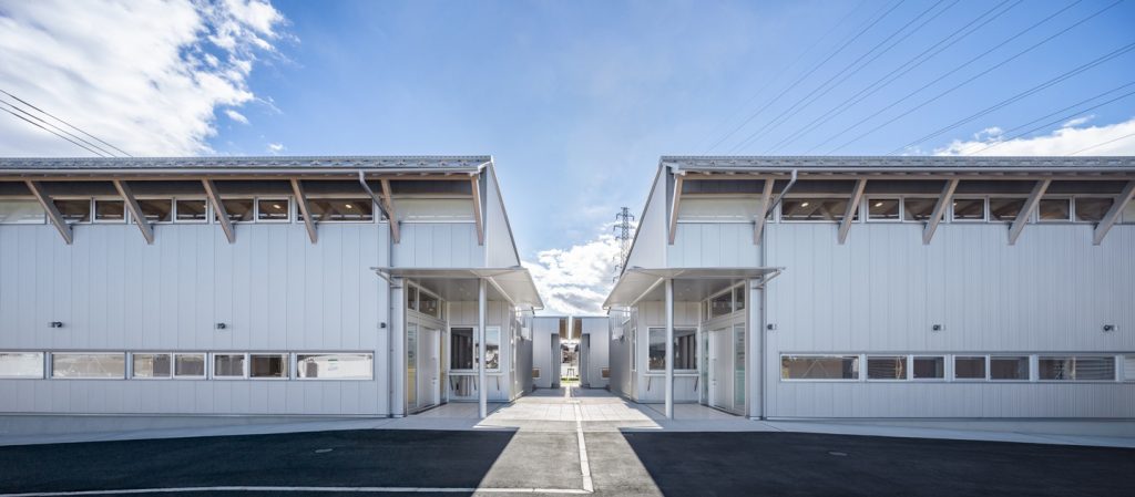 2023年度　山崎会共同生活援助施設新築工事