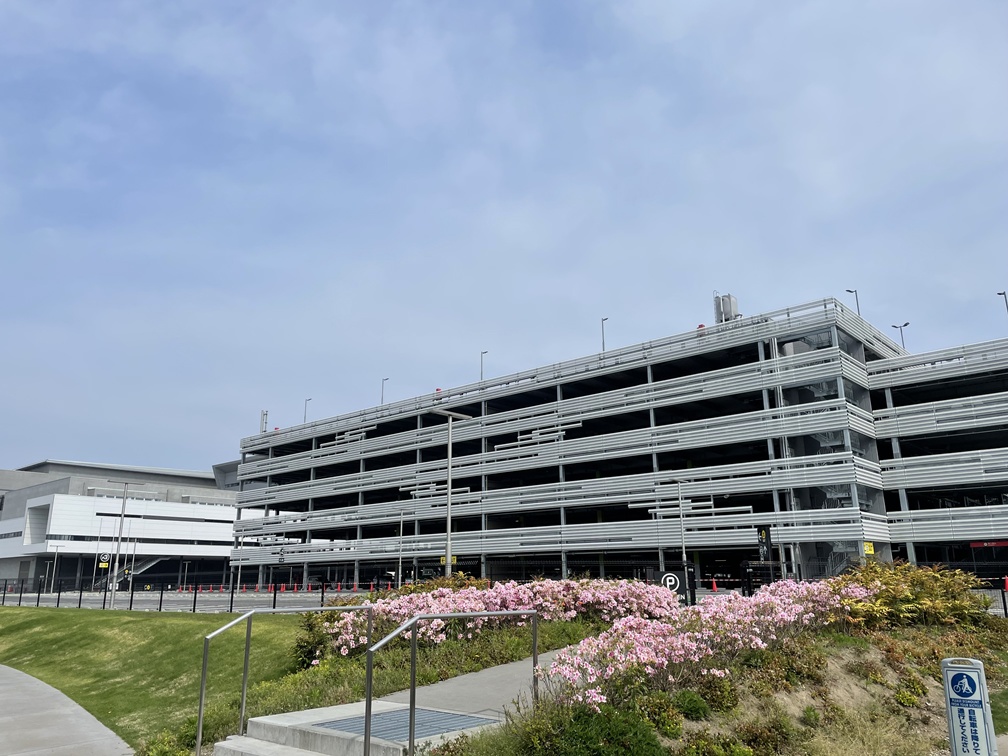 2019年度　Ｇメッセ群馬立体駐車場建築工事