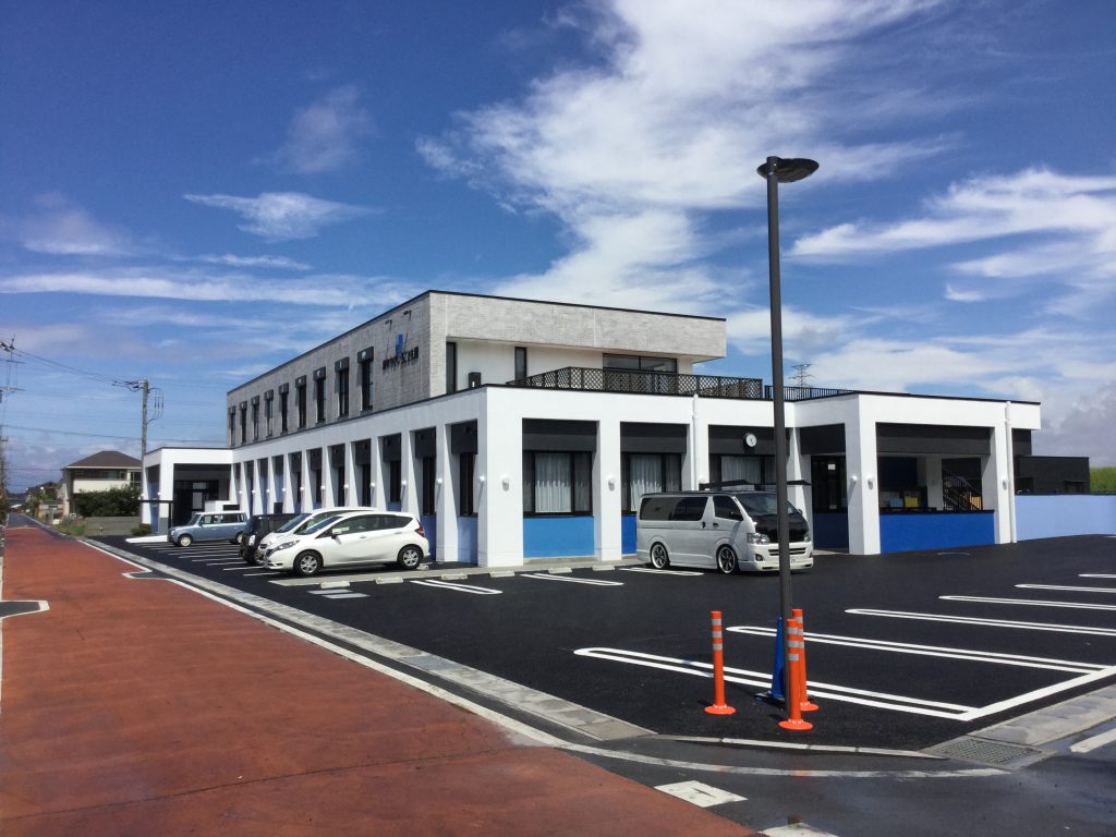 2017年度　新町かぜいろこども園園舎新築工事