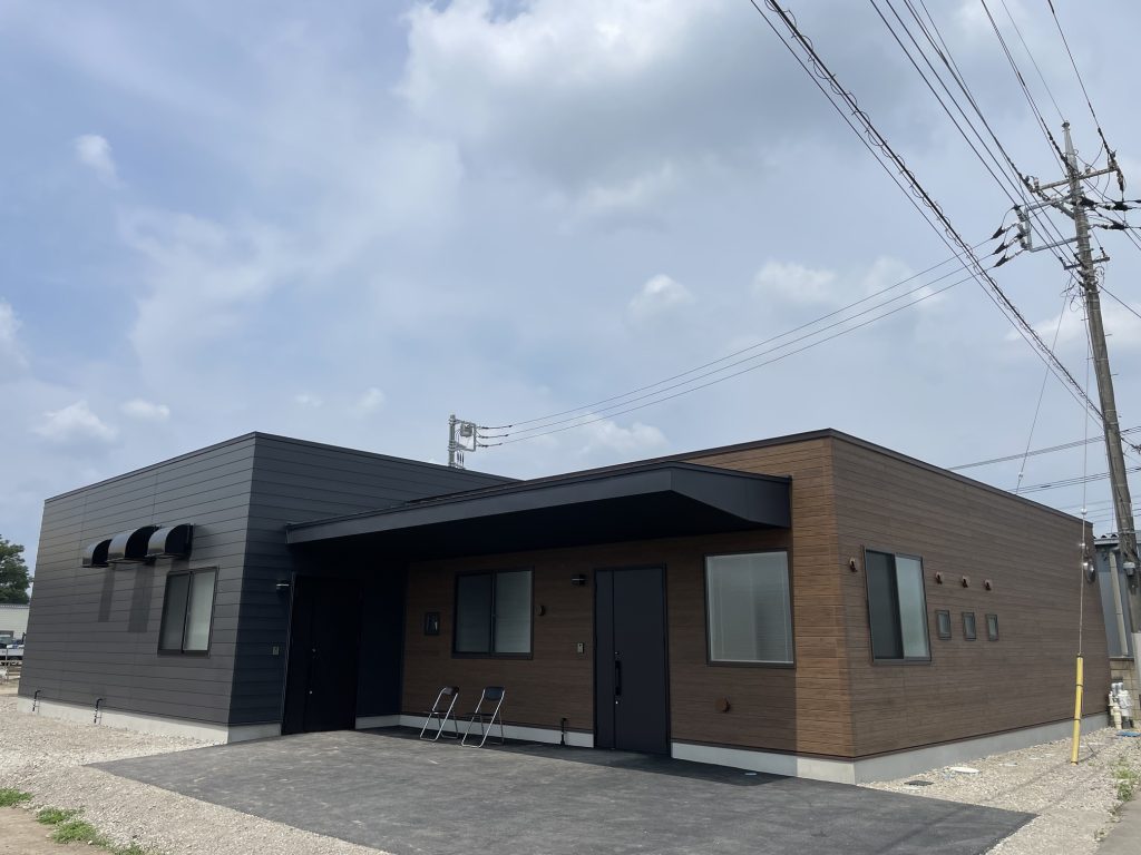 2023年度　新町セントラルキッチン新築工事