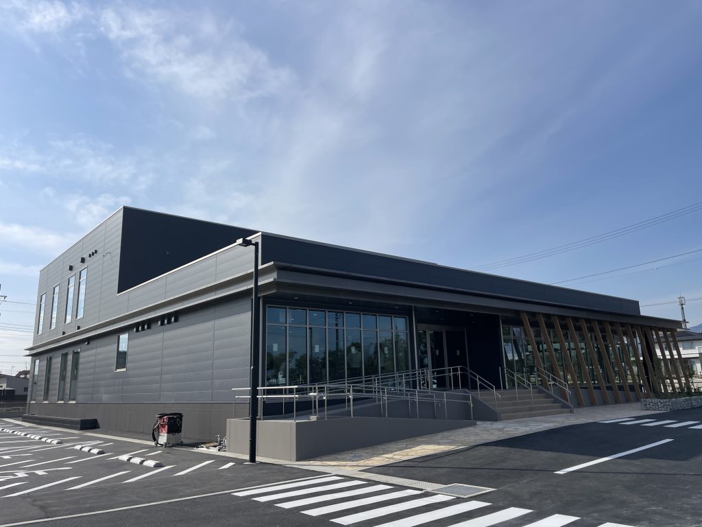 2025年度　群馬銀行金古支店新築工事