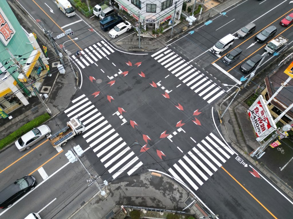 土木工事の施工実績を追加しました。