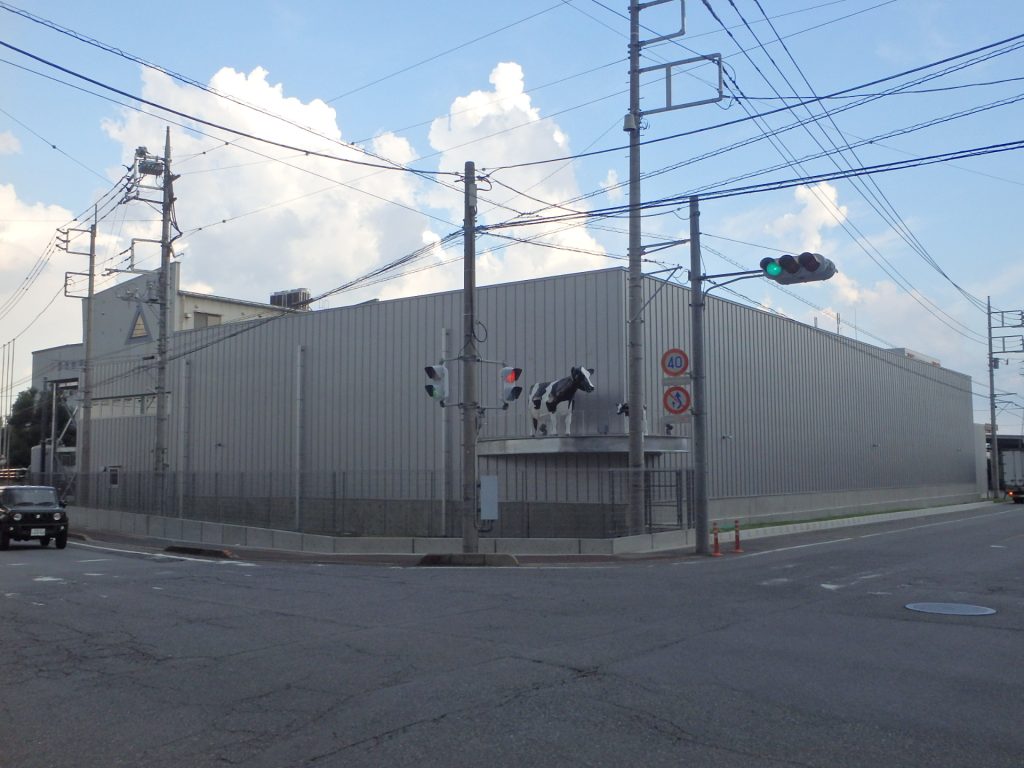 2021年度　榛名酪連　新冷蔵庫・開発室棟新築工事