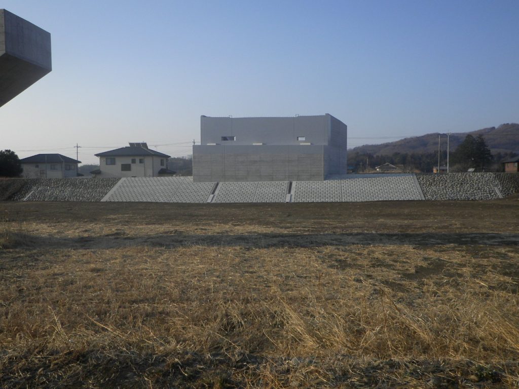 2018年度　西毛広域幹線道路　烏川橋梁Ａ２橋台工