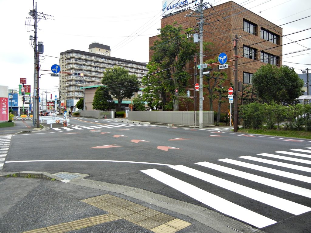 2026年度　県道前橋高崎線　舗装工事（高崎市貝沢町）